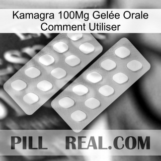 Kamagra 100Mg Gelée Orale Comment Utiliser 27